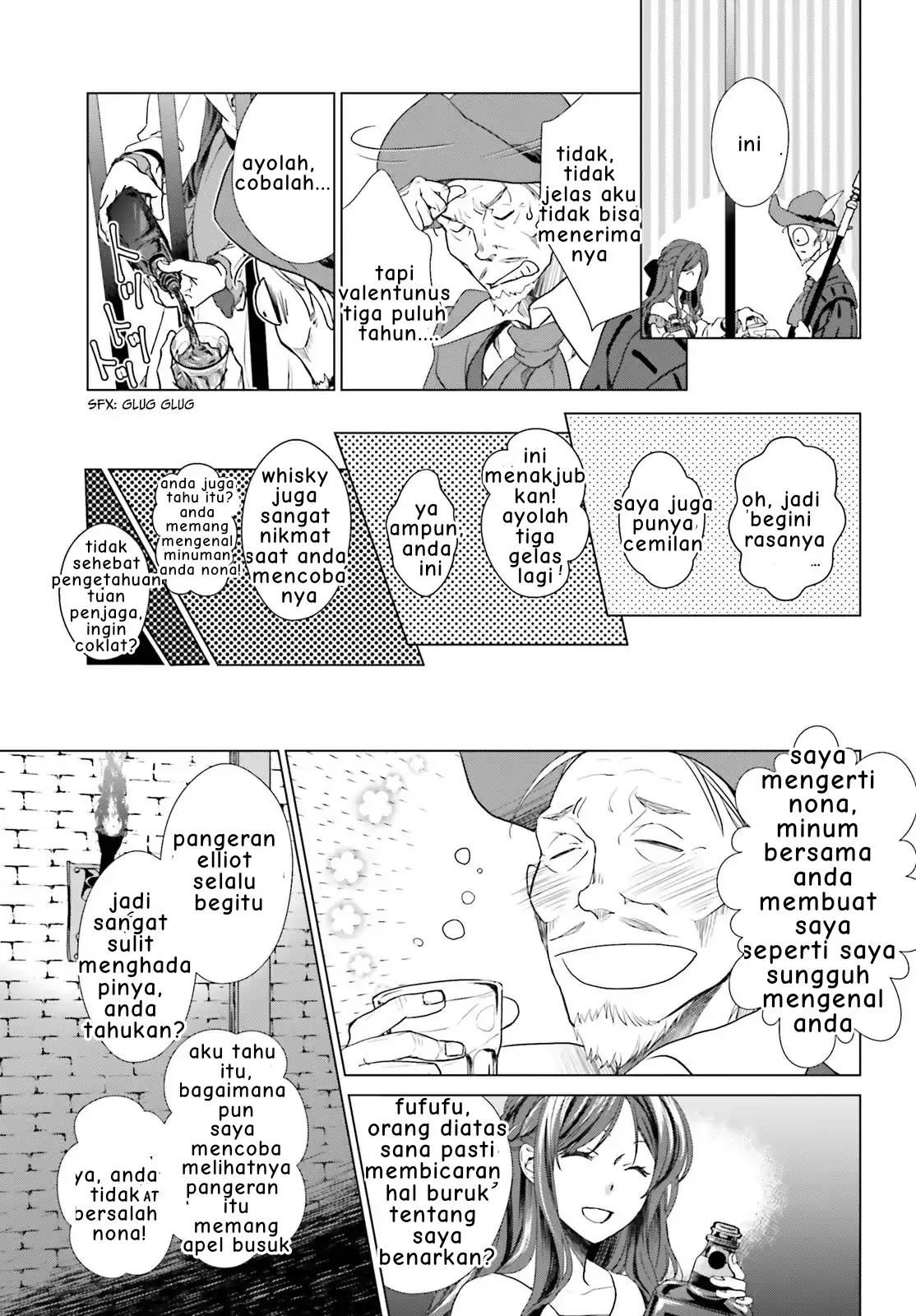 Baca Komik Slow Prison Life Chapter 3 Gambar 1
