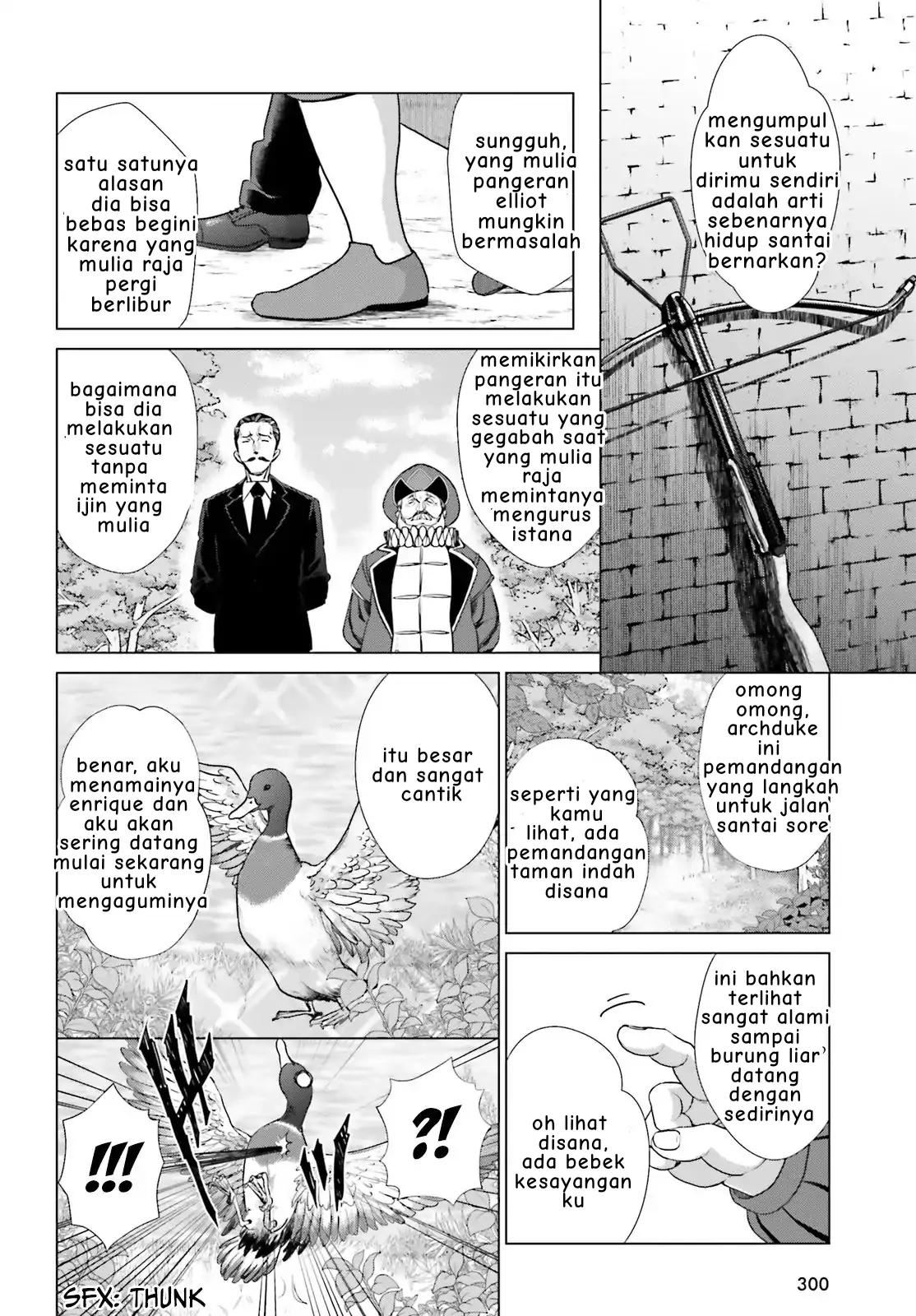 Slow Prison Life Chapter 3 Gambar 4