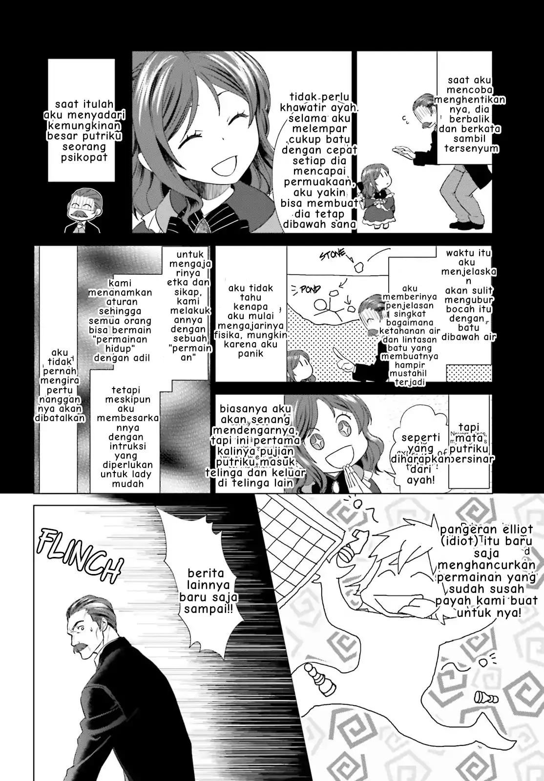 Slow Prison Life Chapter 2 Gambar 3
