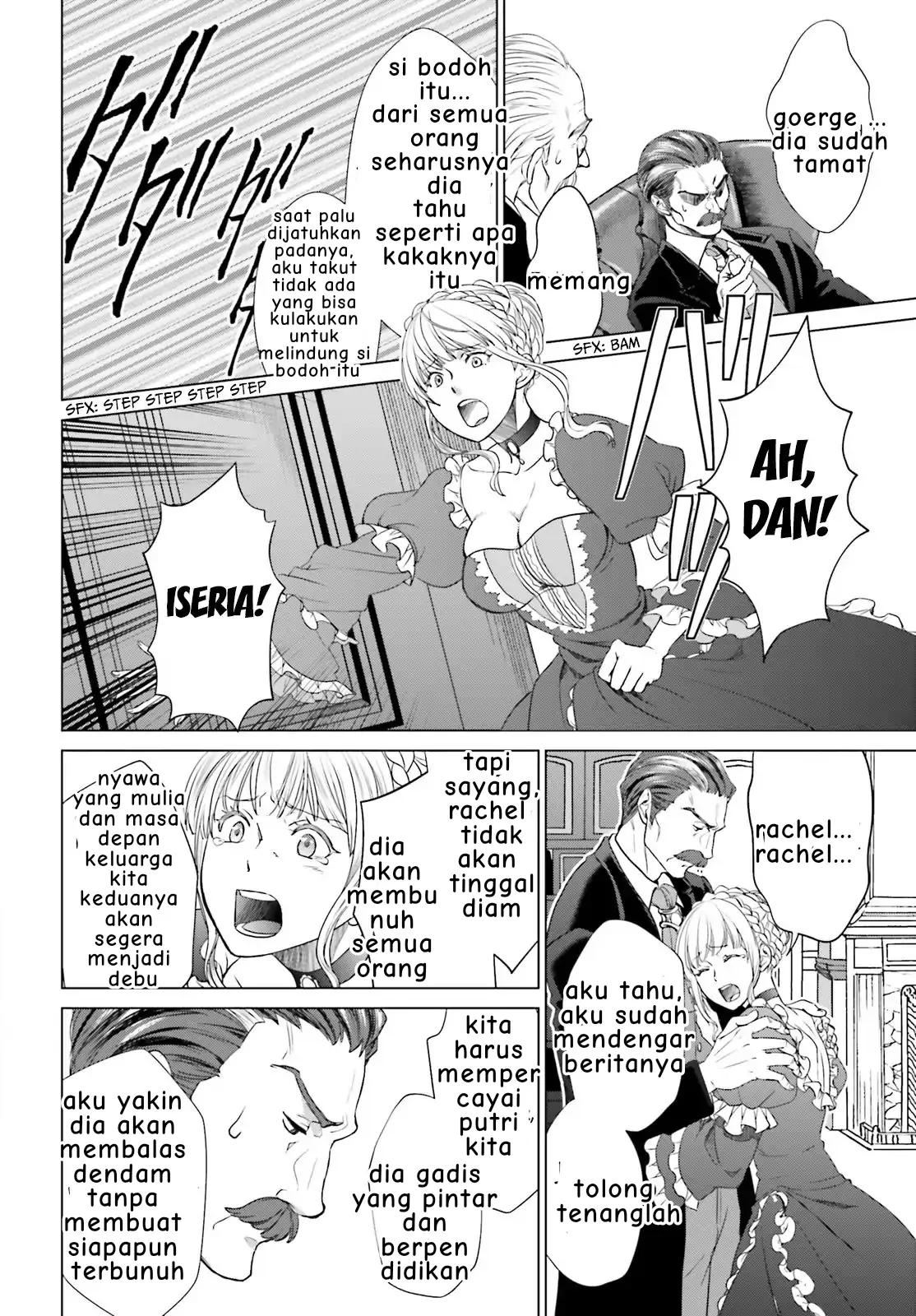 Slow Prison Life Chapter 2 Gambar 5