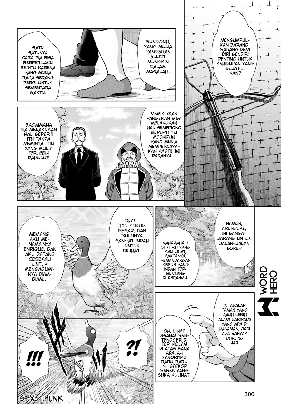 Slow Prison Life Chapter 1.2 Gambar 11