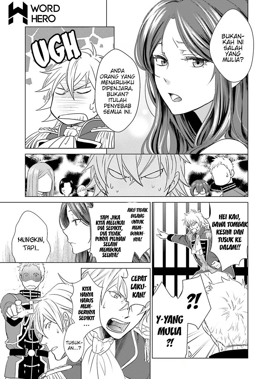 Baca  Slow Prison Life Chapter 1.2 Gambar 2