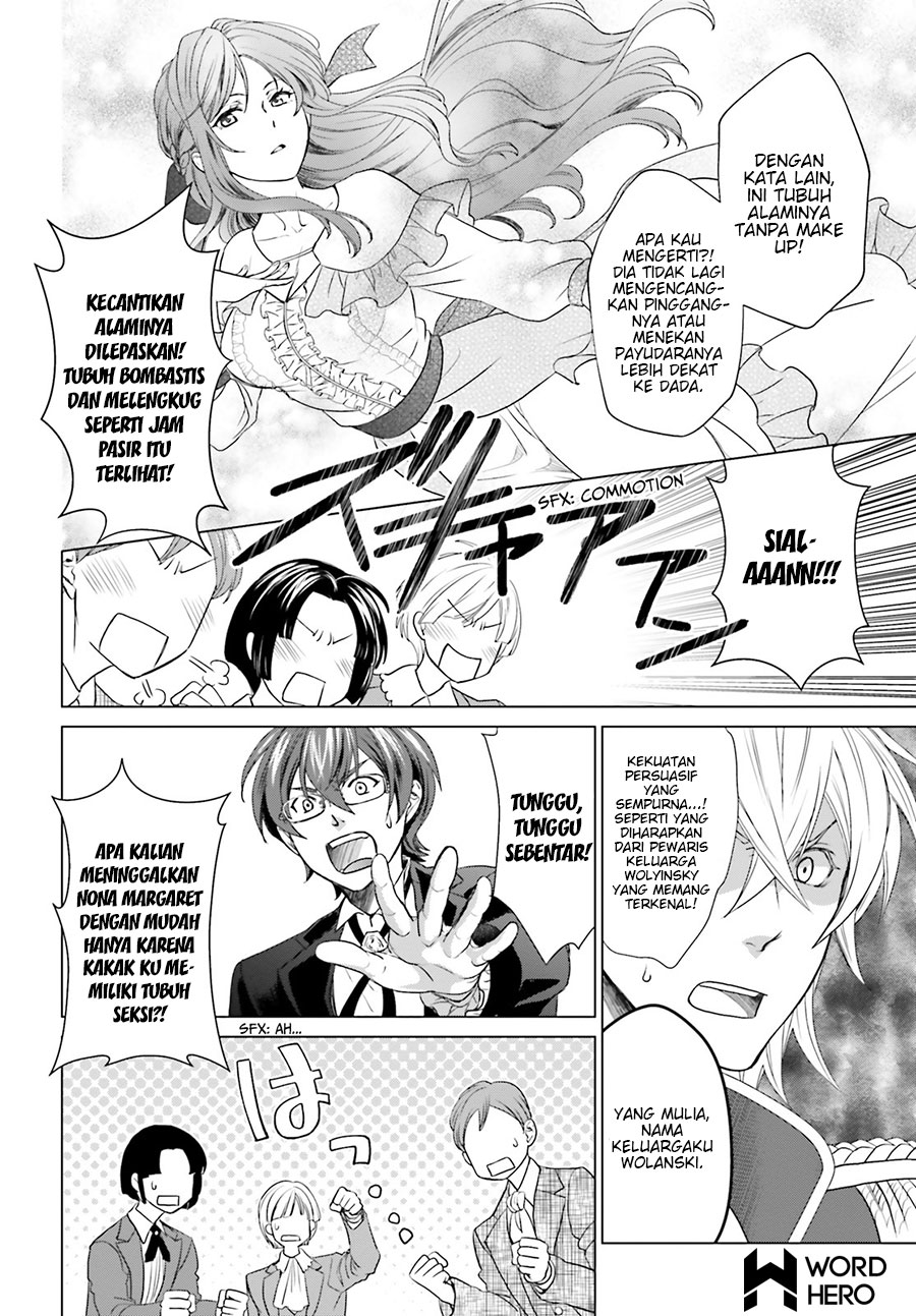 Slow Prison Life Chapter 1.2 Gambar 21