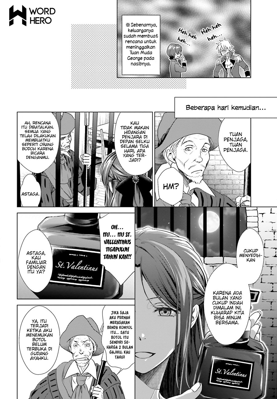 Slow Prison Life Chapter 1.2 Gambar 7