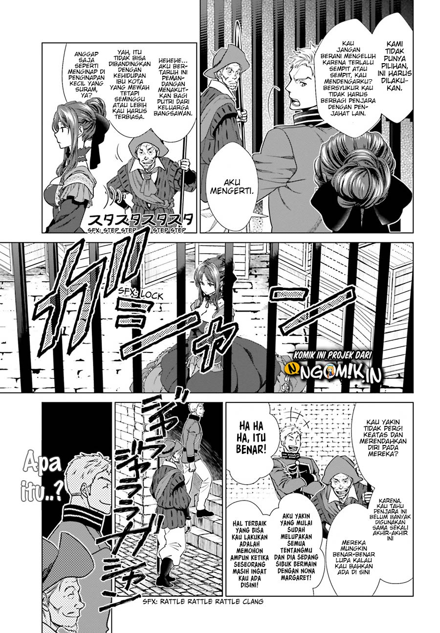 Slow Prison Life Chapter 1.1 Gambar 10