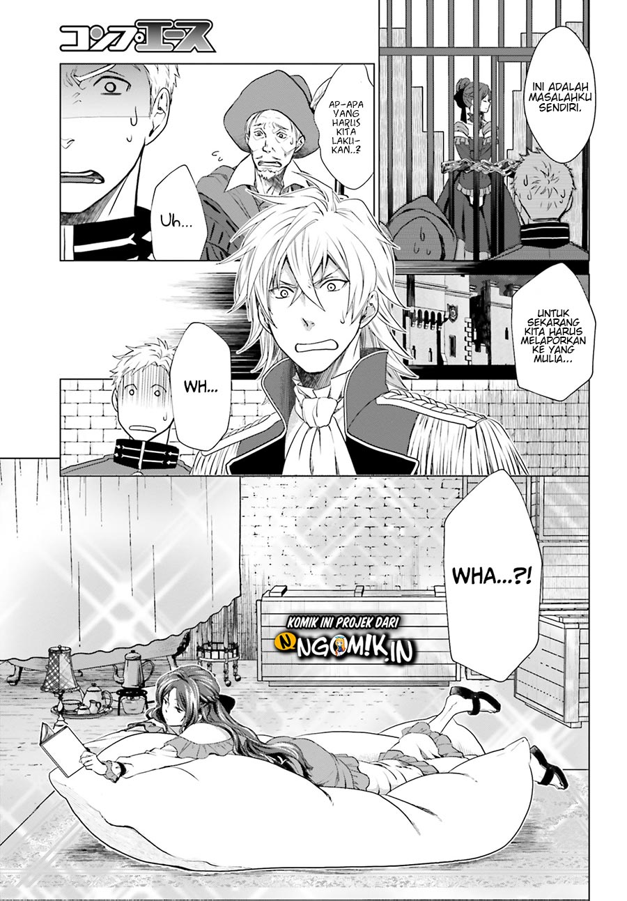 Slow Prison Life Chapter 1.1 Gambar 12
