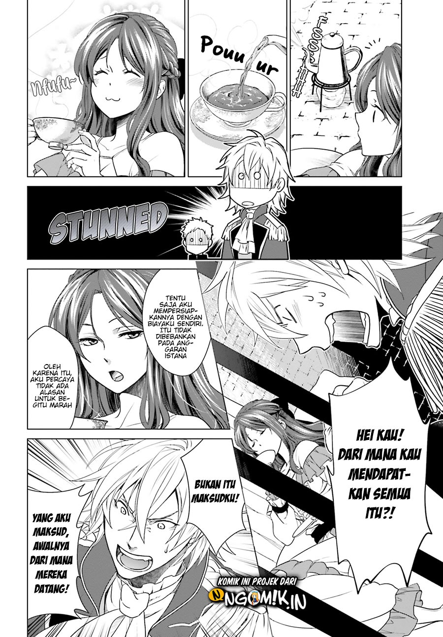 Slow Prison Life Chapter 1.1 Gambar 13