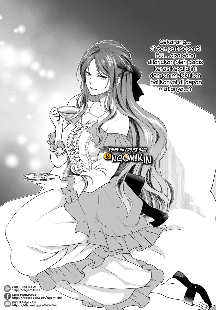 Slow Prison Life Chapter 1.1 Gambar 17