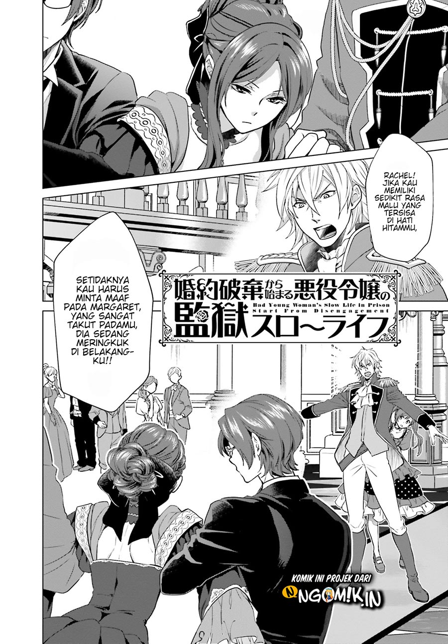 Baca Slow Prison Life Chapter 1.1 Gambar 2