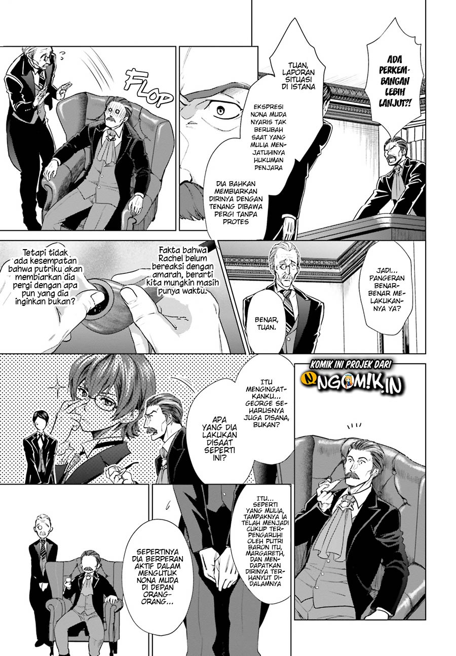 Slow Prison Life Chapter 1.1 Gambar 21