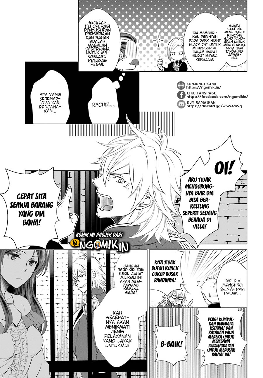 Slow Prison Life Chapter 1.1 Gambar 25
