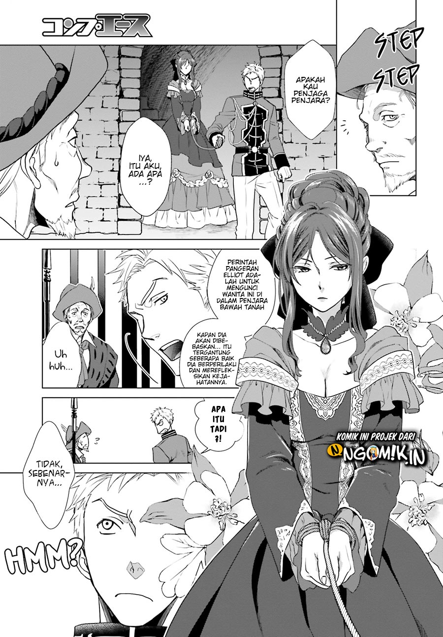 Slow Prison Life Chapter 1.1 Gambar 8