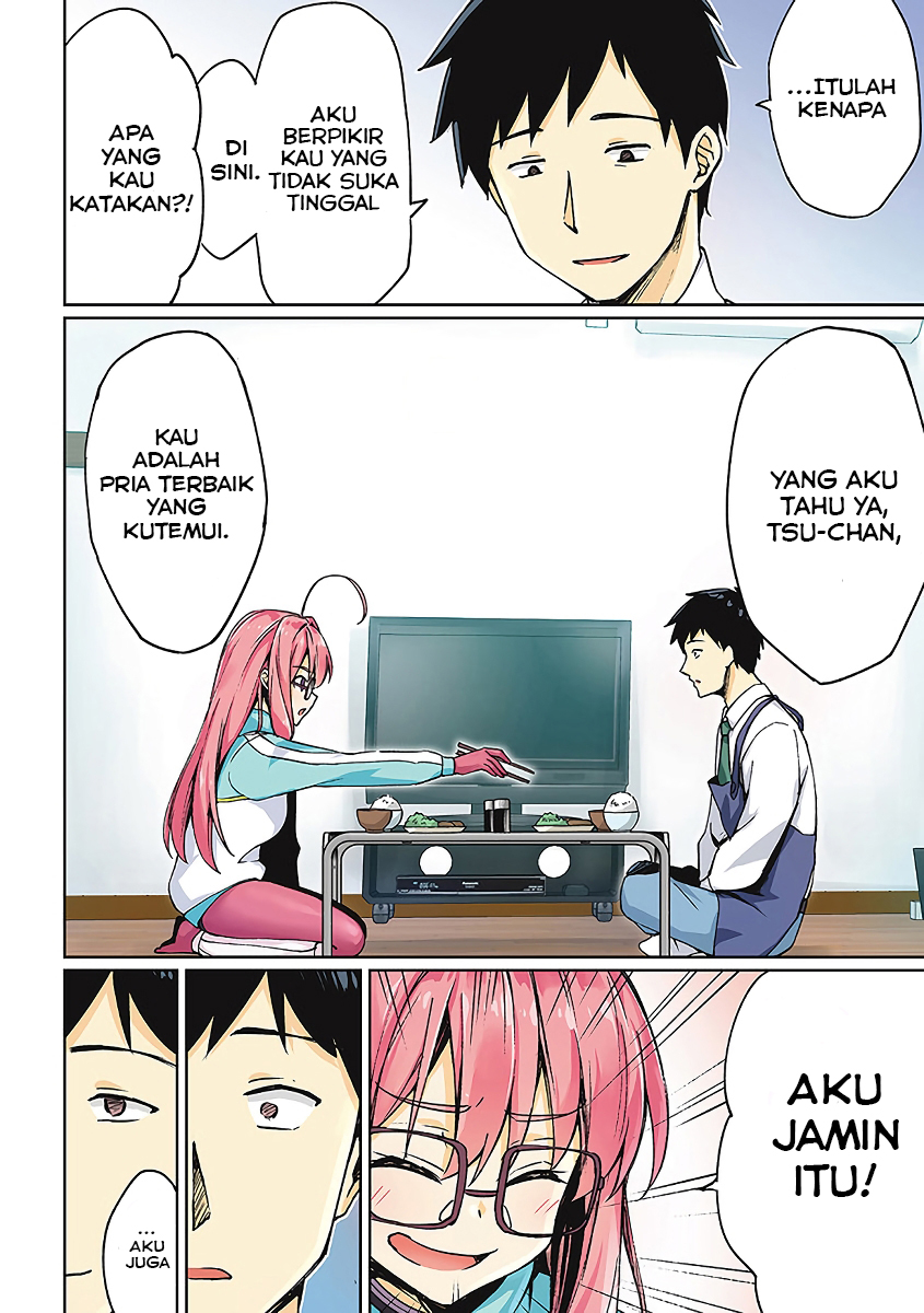 Neet Kunoichi to Nazeka Dousei Hajimemashita Chapter 1 Gambar 15