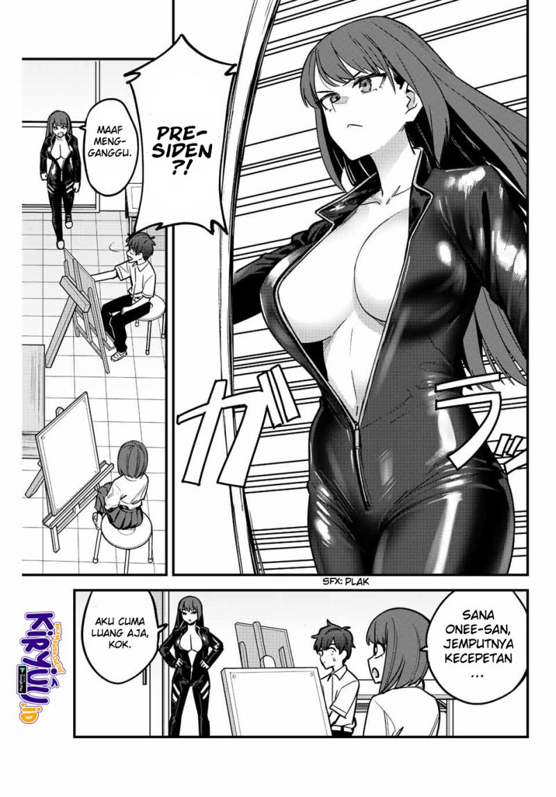 Ijiranaide, Nagatoro-san Chapter 111 Gambar 10