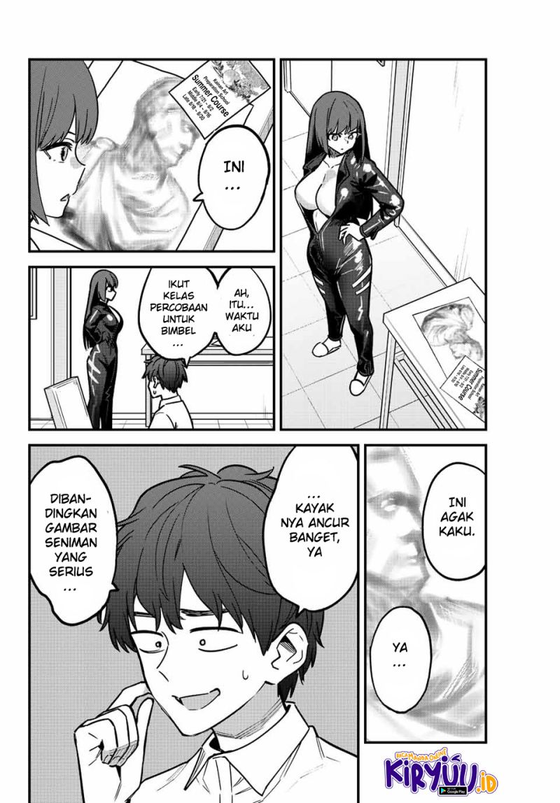 Ijiranaide, Nagatoro-san Chapter 111 Gambar 11