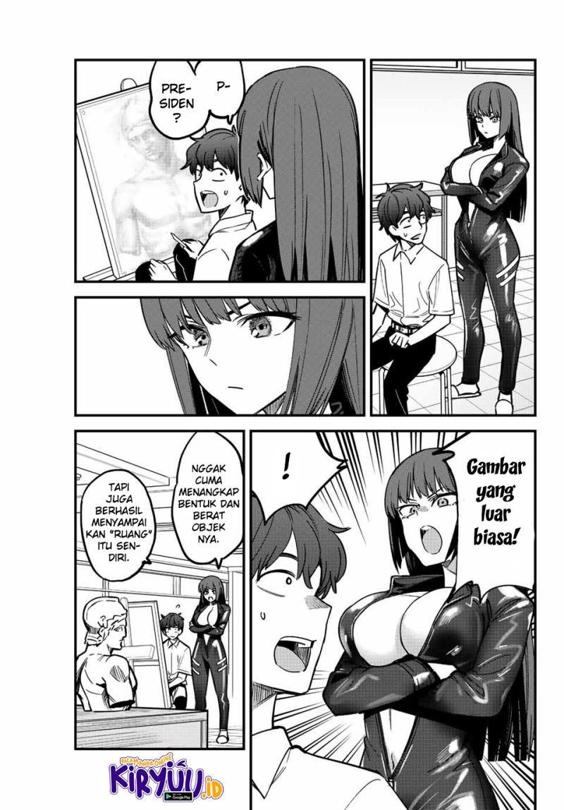 Ijiranaide, Nagatoro-san Chapter 111 Gambar 12