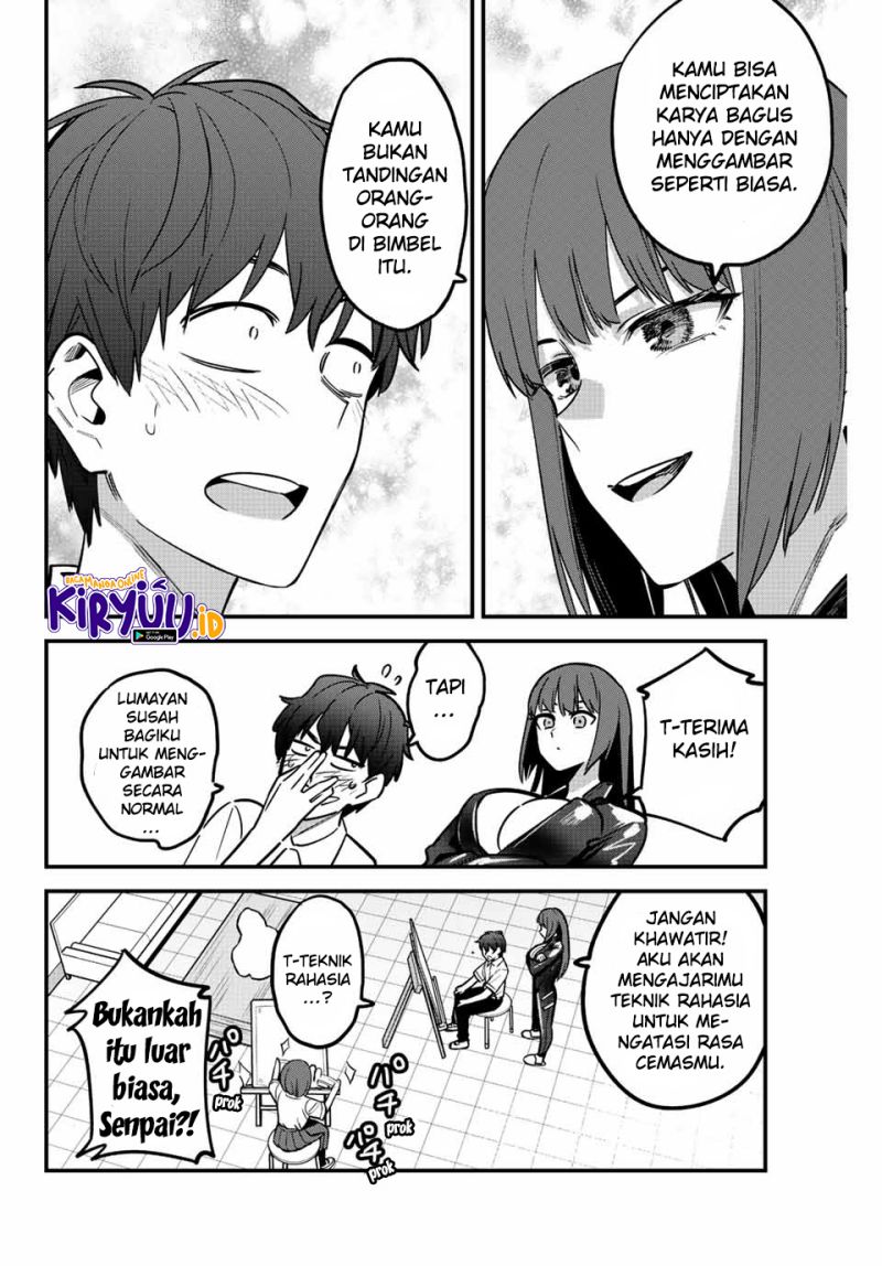 Ijiranaide, Nagatoro-san Chapter 111 Gambar 13