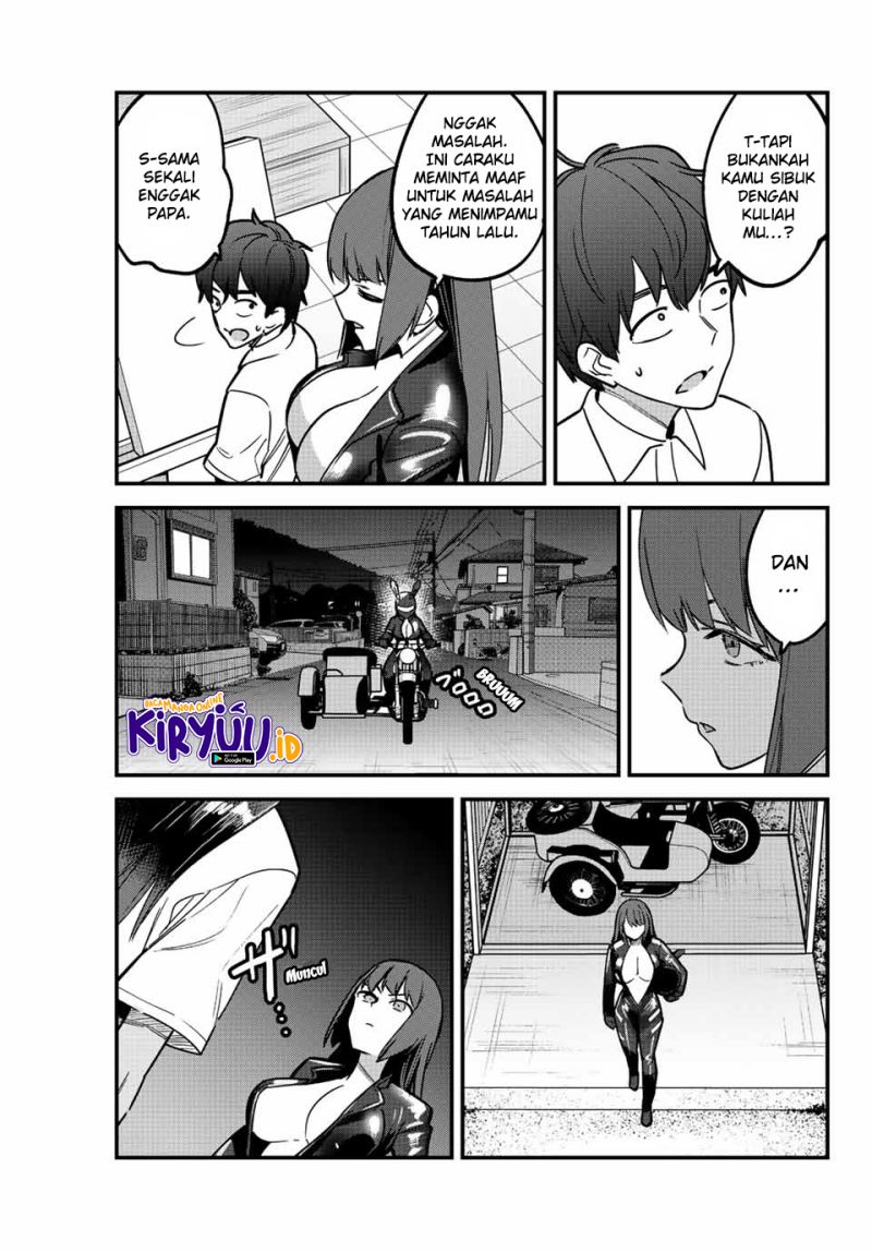 Ijiranaide, Nagatoro-san Chapter 111 Gambar 14
