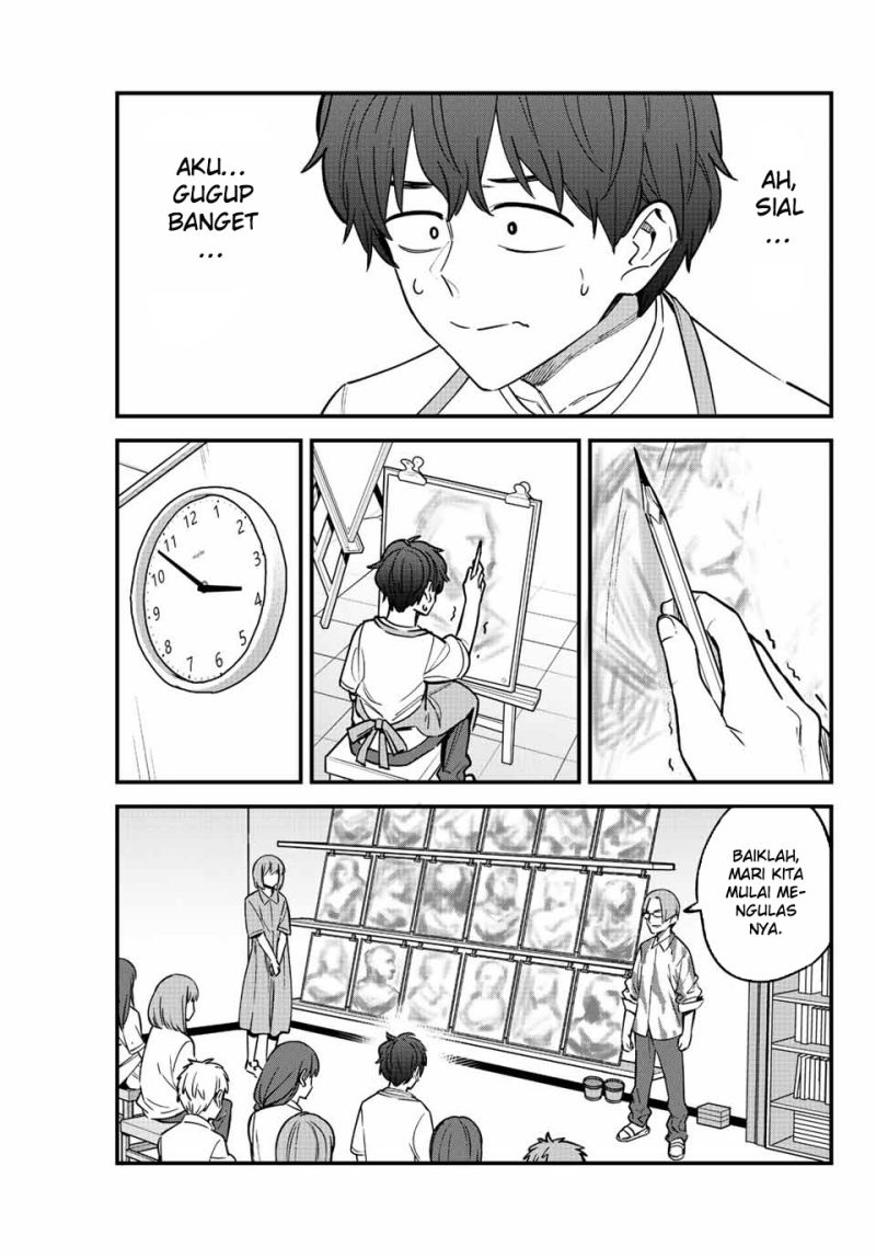 Ijiranaide, Nagatoro-san Chapter 111 Gambar 4