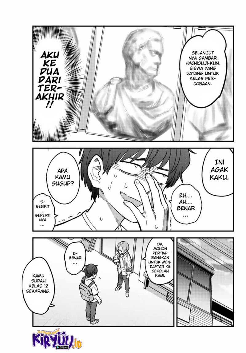 Ijiranaide, Nagatoro-san Chapter 111 Gambar 6