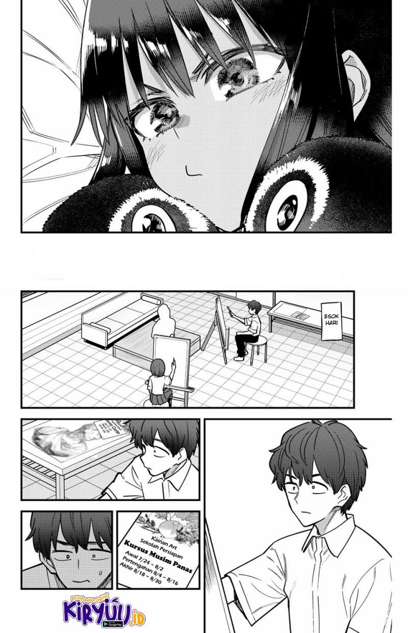 Ijiranaide, Nagatoro-san Chapter 111 Gambar 9