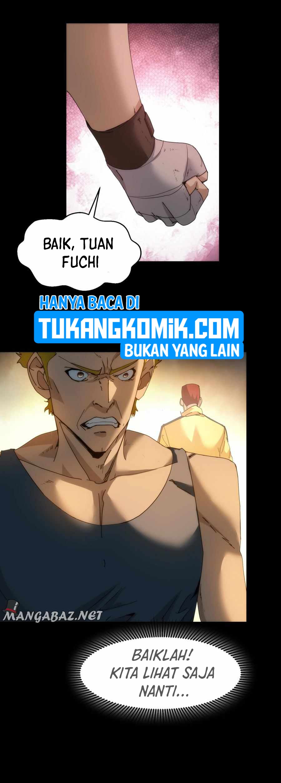 Here’s a Punch Chapter 23 Gambar 28