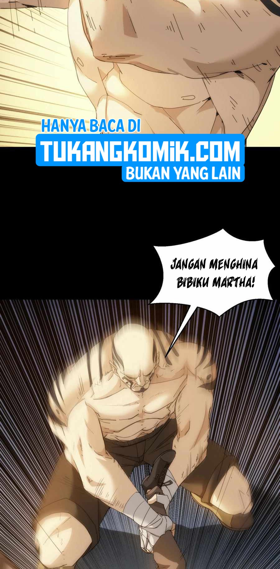 Here’s a Punch Chapter 23 Gambar 3