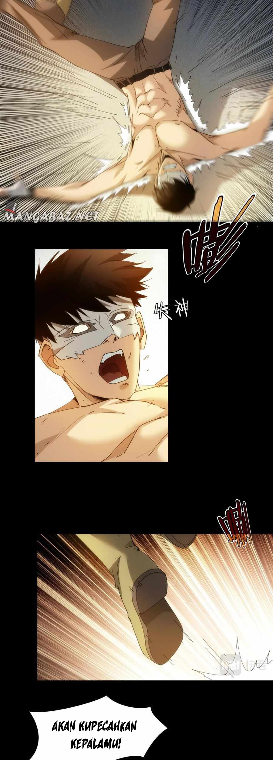 Here’s a Punch Chapter 23 Gambar 4