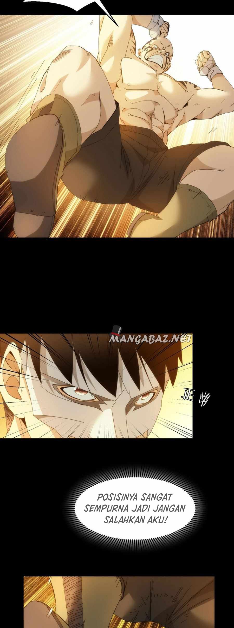 Here’s a Punch Chapter 23 Gambar 5