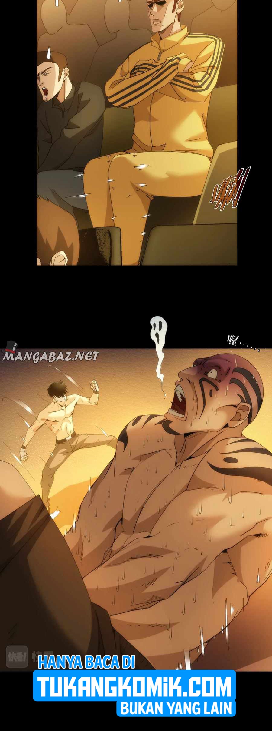 Here’s a Punch Chapter 23 Gambar 7