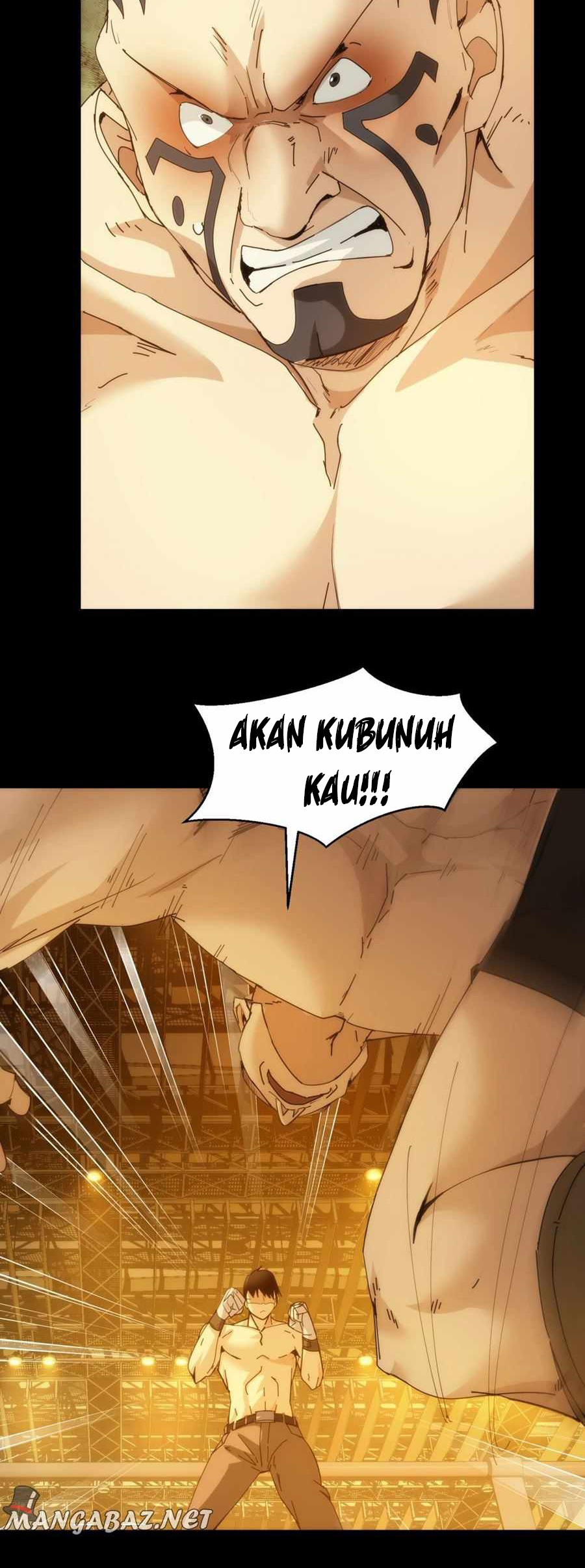 Here’s a Punch Chapter 23 Gambar 9