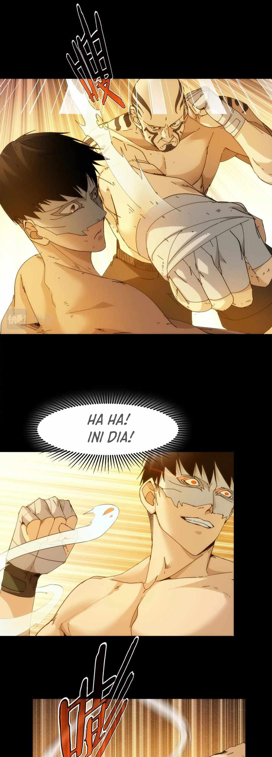 Here’s a Punch Chapter 23 Gambar 10