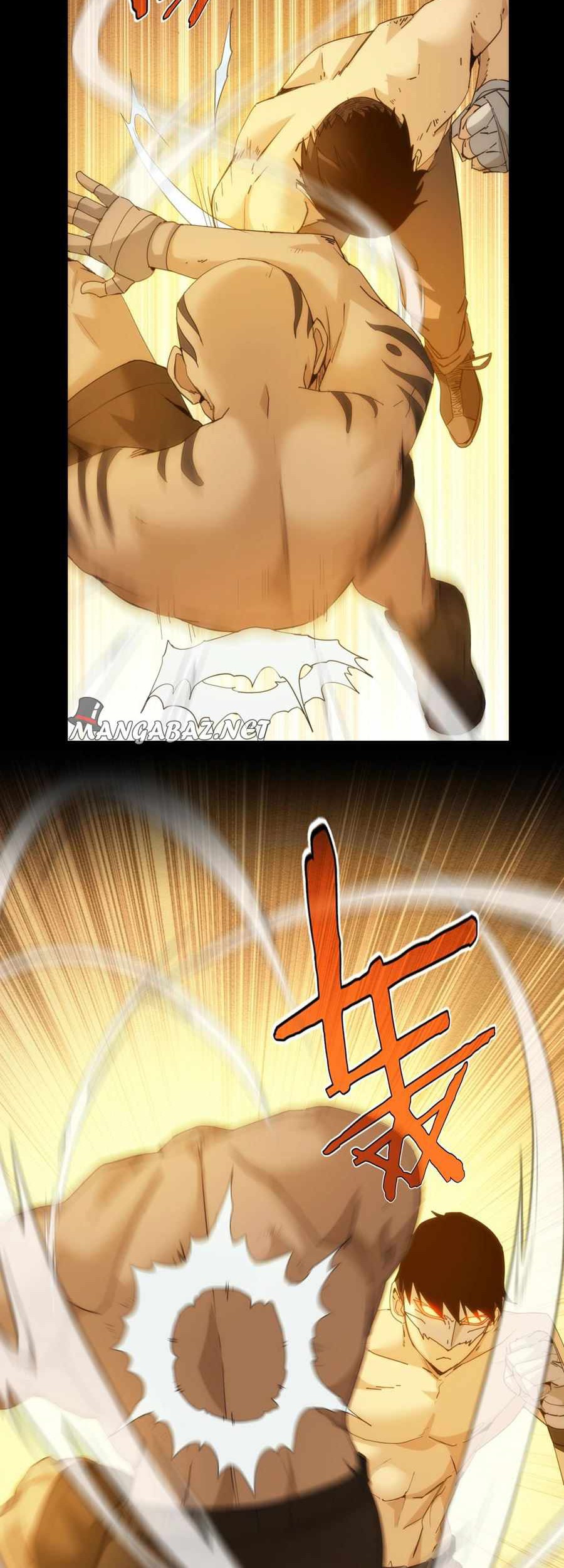 Here’s a Punch Chapter 23 Gambar 11