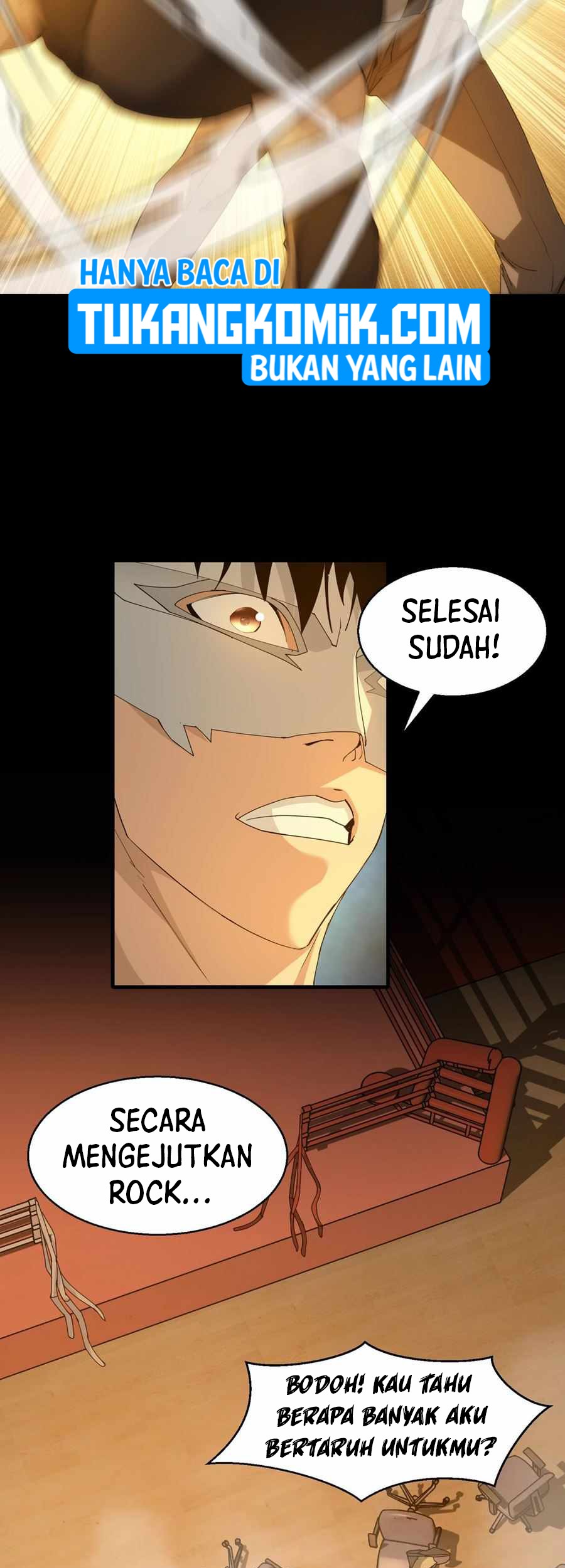 Here’s a Punch Chapter 23 Gambar 13