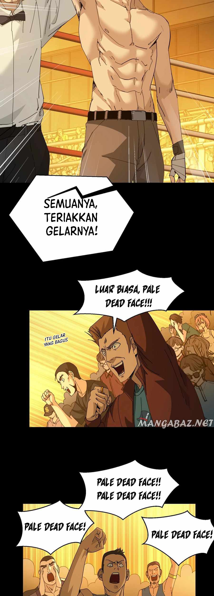 Here’s a Punch Chapter 23 Gambar 16