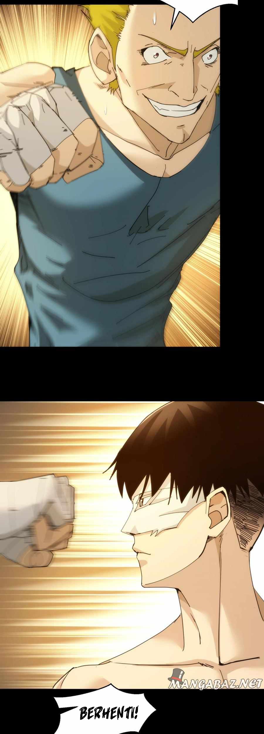 Here’s a Punch Chapter 23 Gambar 20