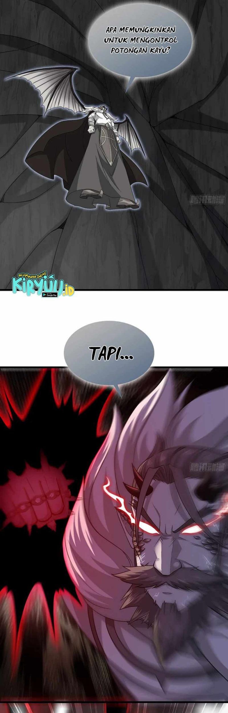 Baca My Wife is a Demon Queen Chapter 389 Gambar 2