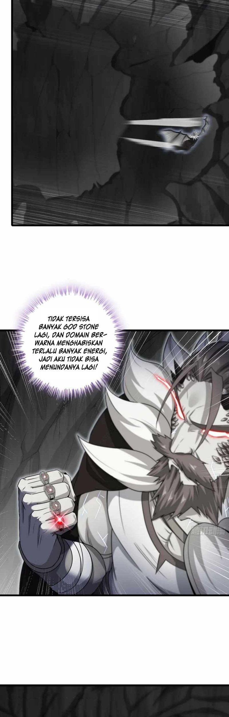 My Wife is a Demon Queen Chapter 389 Gambar 6
