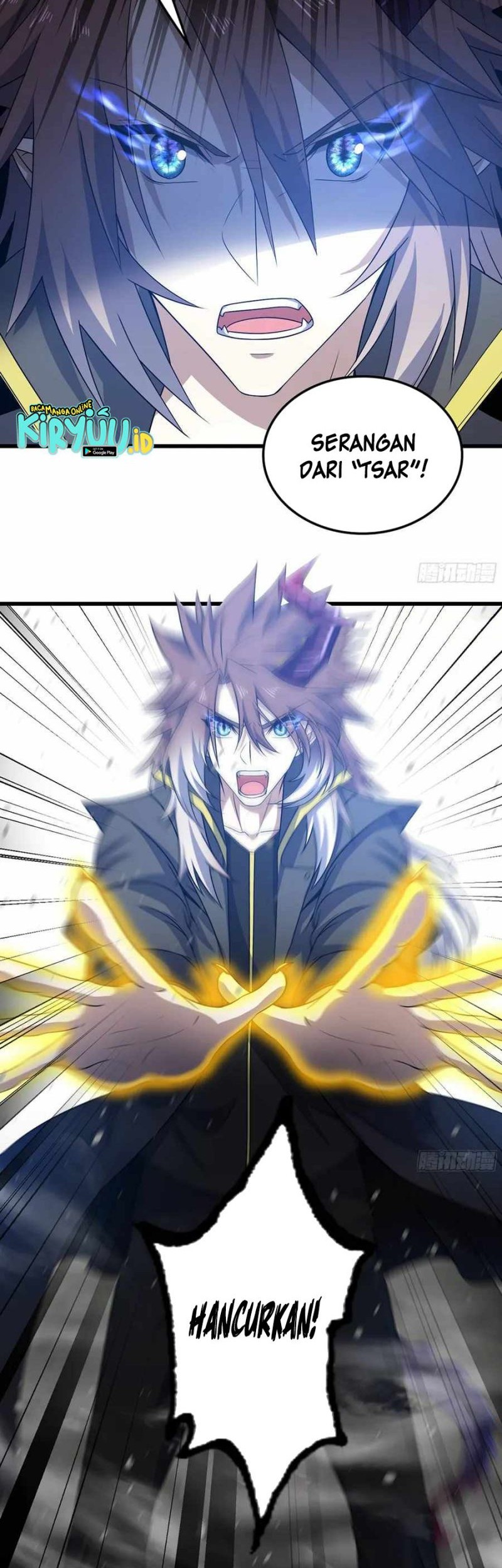 My Wife is a Demon Queen Chapter 389 Gambar 9