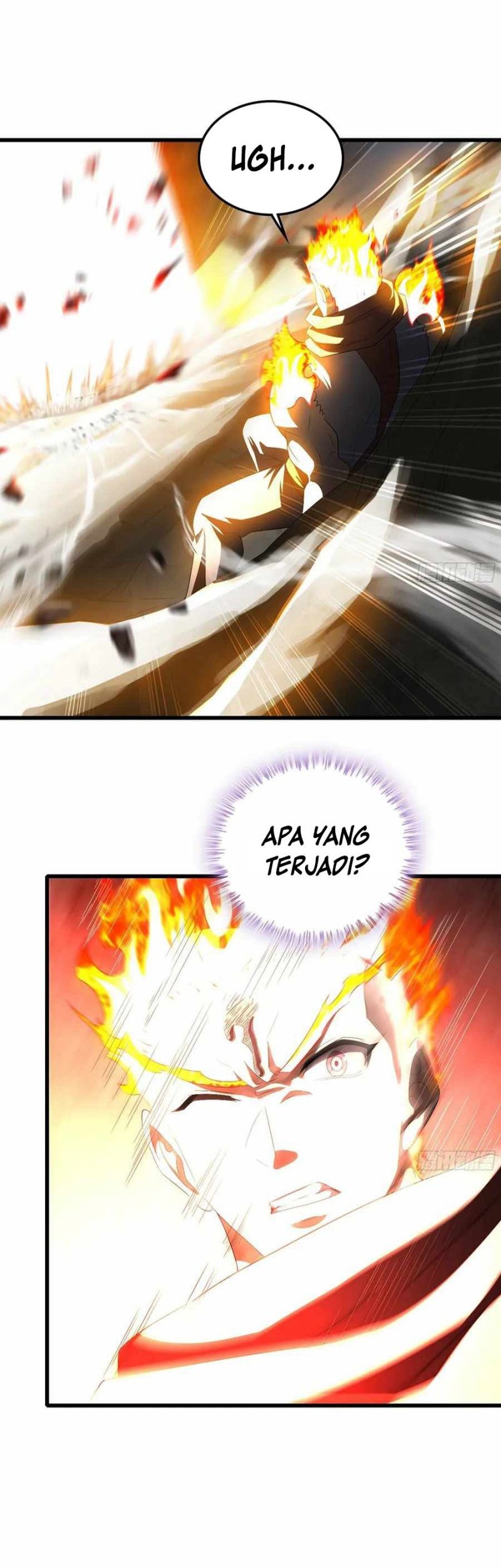 My Wife is a Demon Queen Chapter 389 Gambar 15