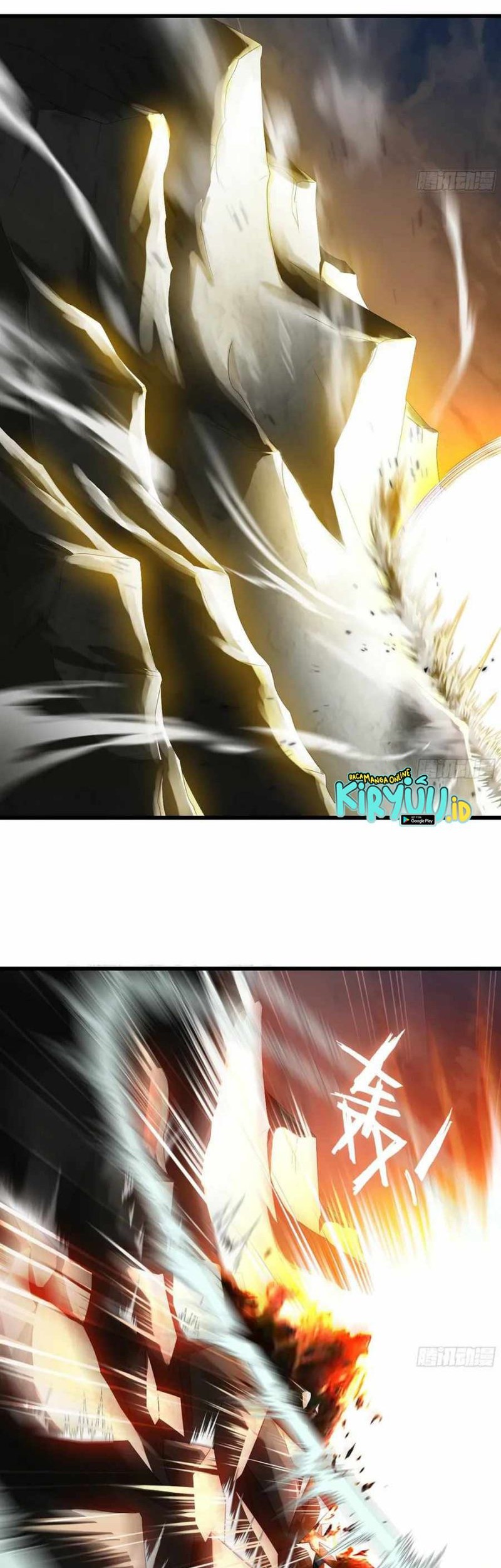 My Wife is a Demon Queen Chapter 389 Gambar 16