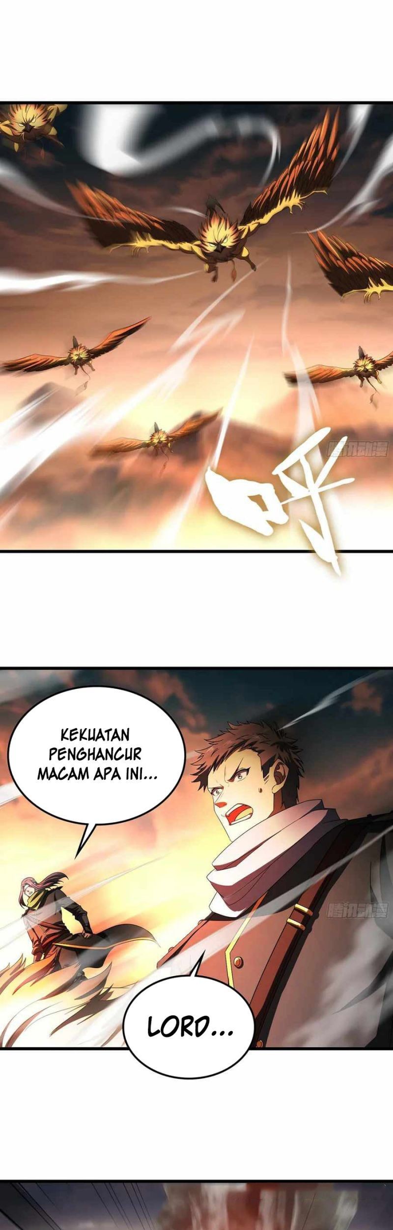 My Wife is a Demon Queen Chapter 389 Gambar 23