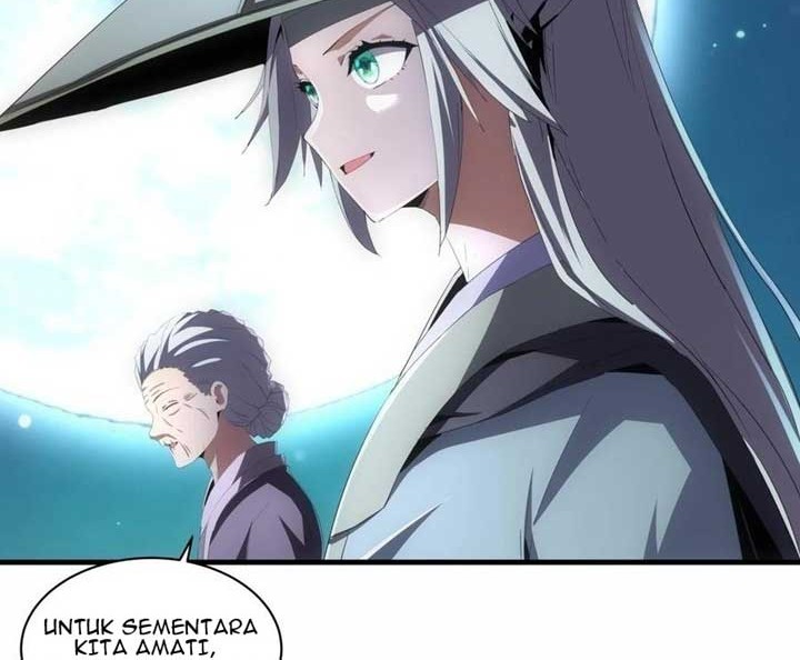 Eternal First God Chapter 58 Gambar 5