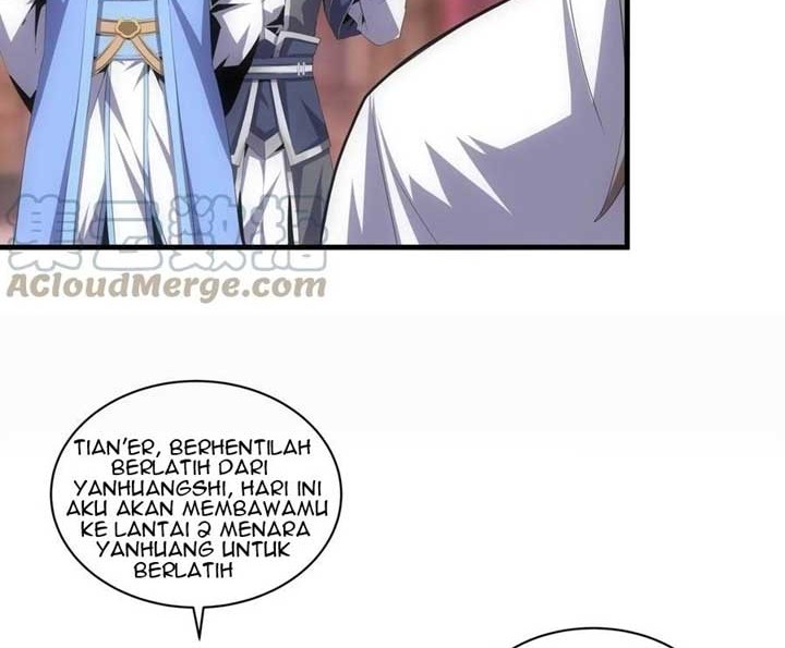 Eternal First God Chapter 58 Gambar 9