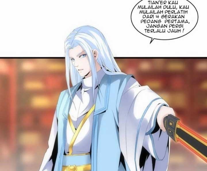 Eternal First God Chapter 58 Gambar 21