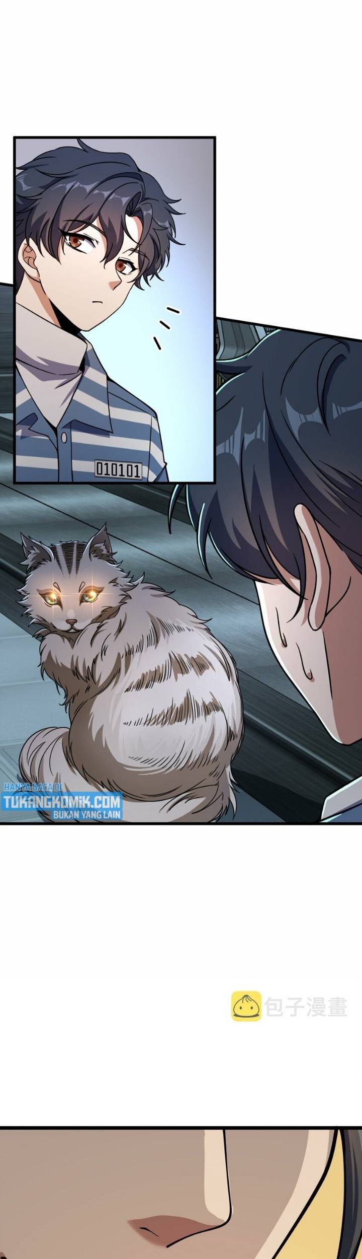 Retouching Of The Night Chapter 05 Gambar 20