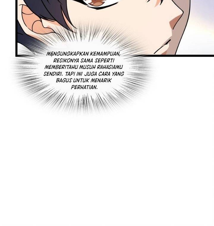 Retouching Of The Night Chapter 05 Gambar 23
