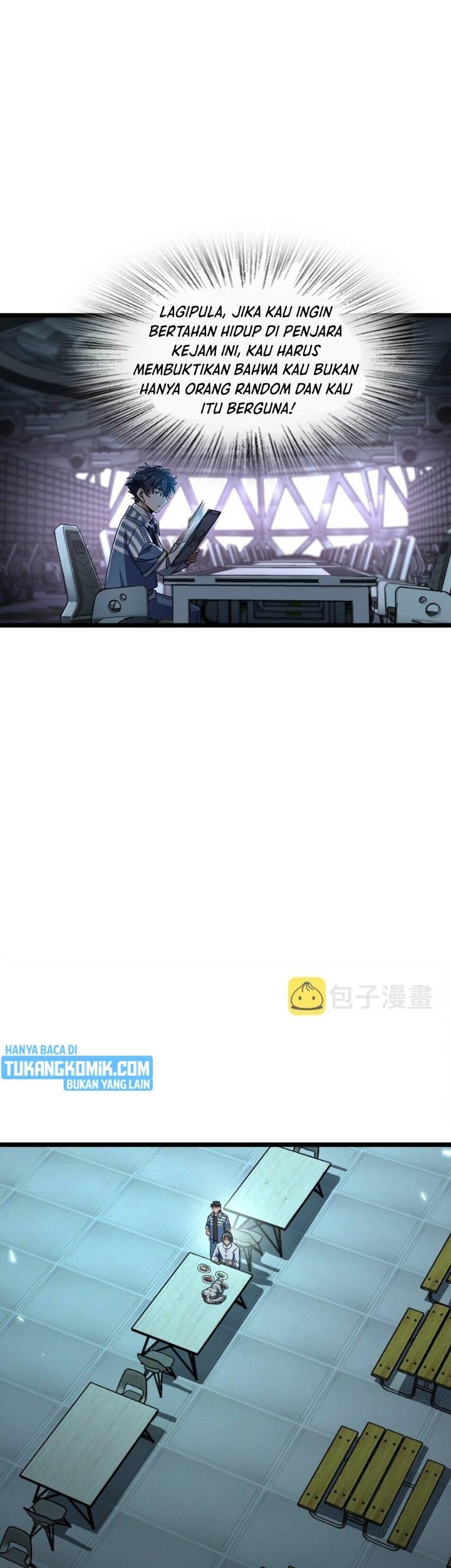 Retouching Of The Night Chapter 05 Gambar 24