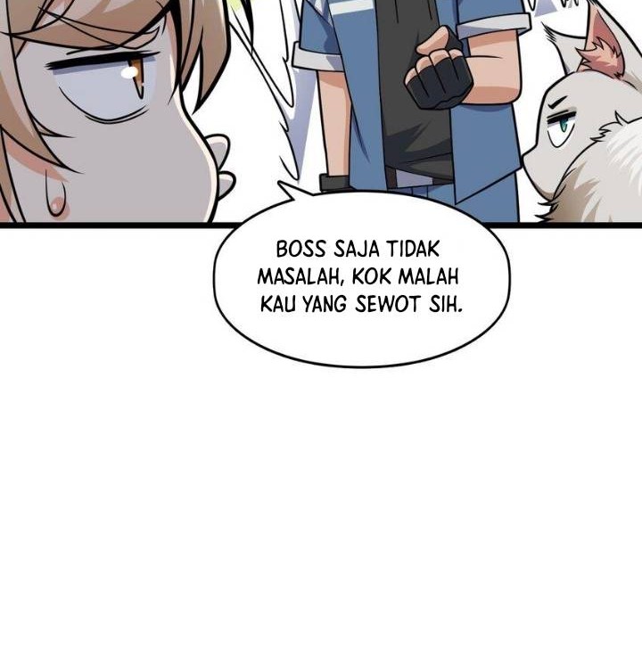 Retouching Of The Night Chapter 05 Gambar 29