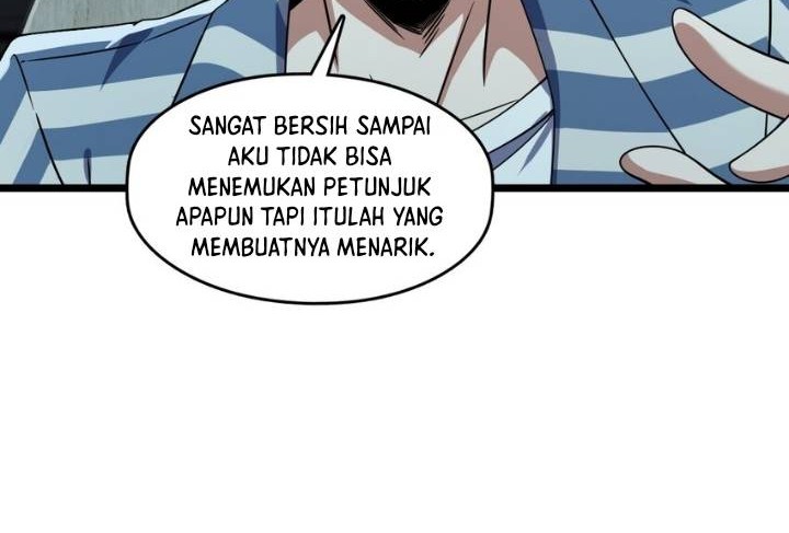 Retouching Of The Night Chapter 05 Gambar 31